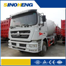 Camion de mélangeur de ciment de Sinocuk Hoka 6X4 Tri-axes 12cbm